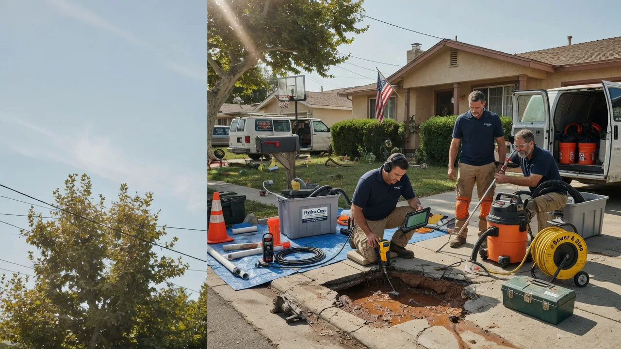 Slab Leak Repair in Rogers, AR near me